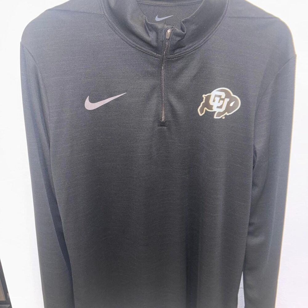 Nike quarter zip dri fit Colorado CU